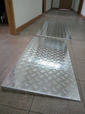 鋁斜板（適合輪椅,手推車） - 安記斜板 - 1