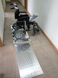 鋁斜板（適合輪椅,手推車） - 安記斜板 - 7